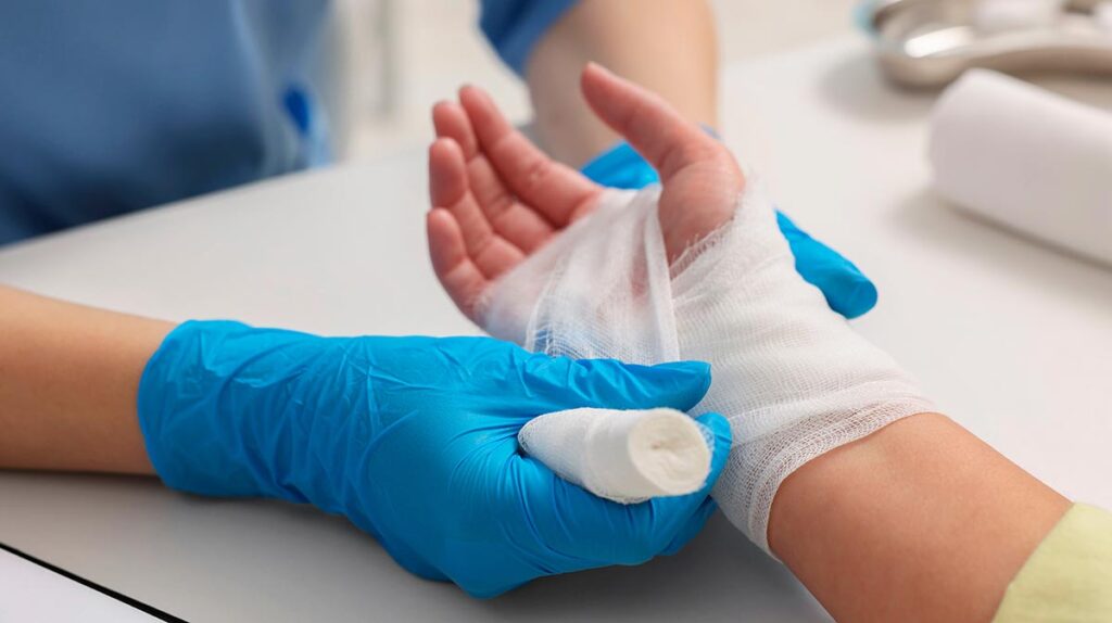 wound care
